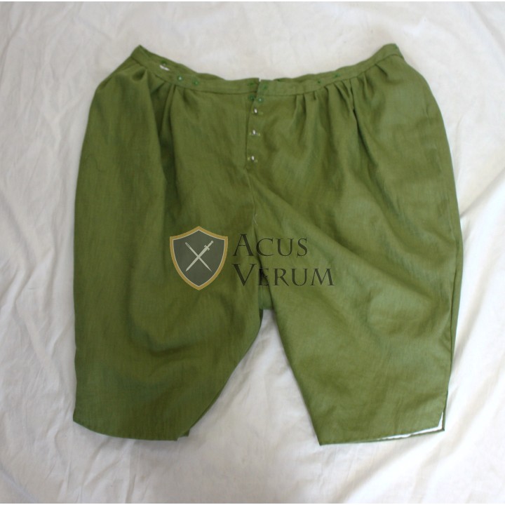 Pack doublet and trousers