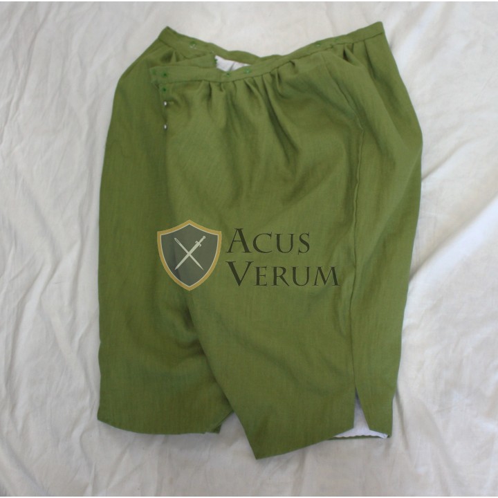 Pack doublet and trousers
