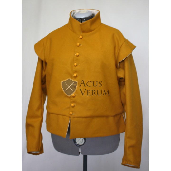 Pack doublet and trousers