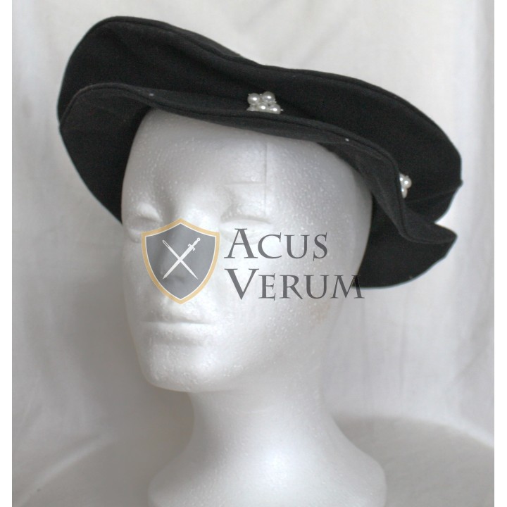 Henrician bonnet