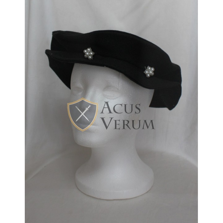 Henrician bonnet