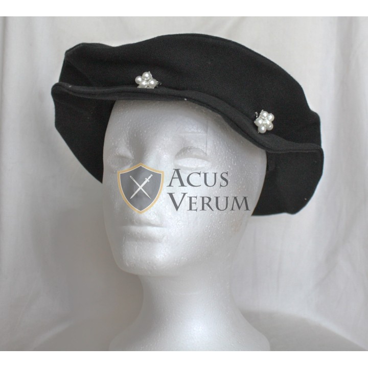 Henrician bonnet