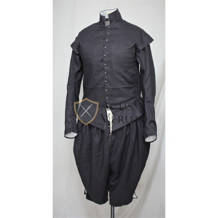 Pack doublet and trousers
