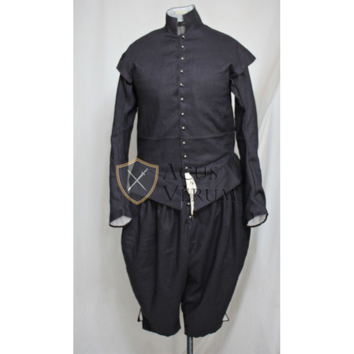 Pack doublet and trousers