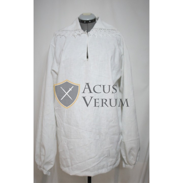 Valona collar shirt