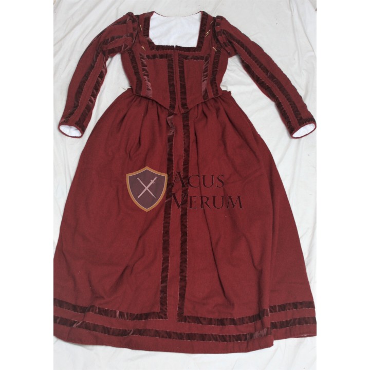 Dress 16th century
