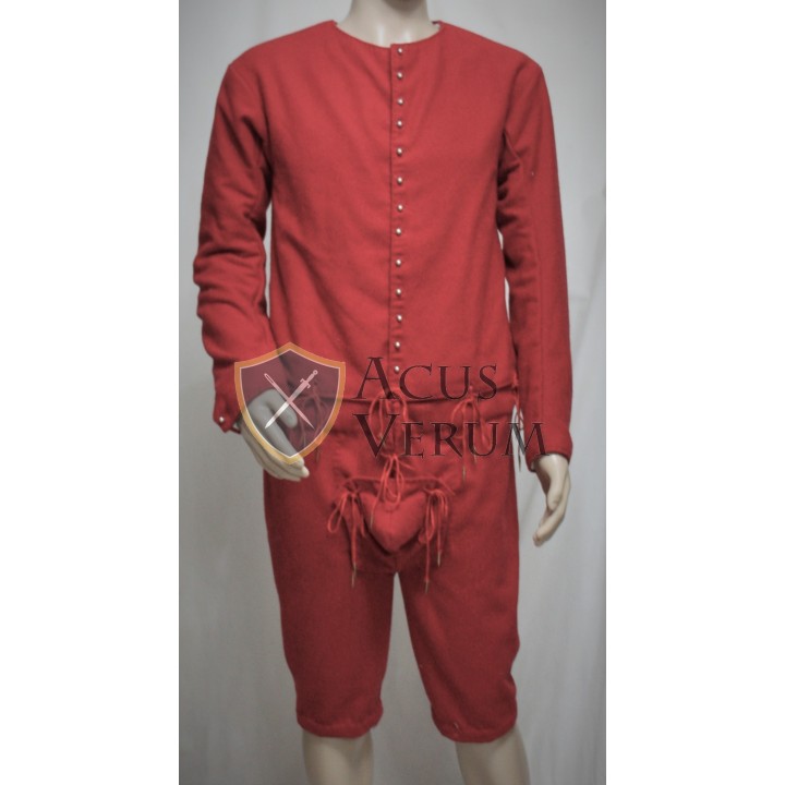Pack doublet and breeches
