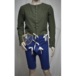 Pack doublet and breeches