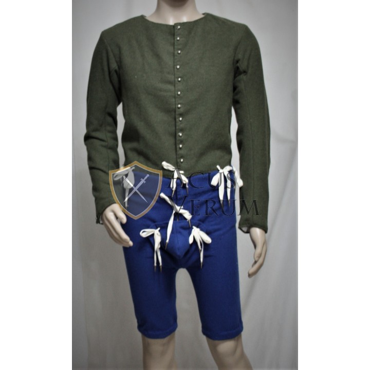 Pack doublet and breeches