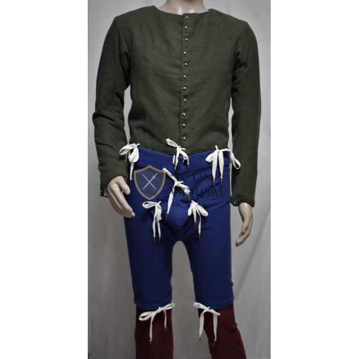 Pack doublet, breeches and tights