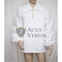 Camisa con cuello