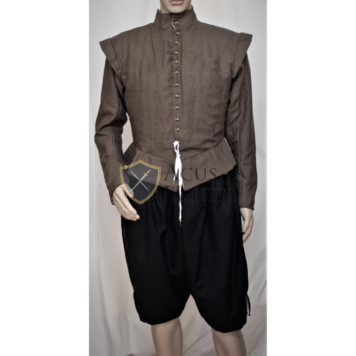 Pack doublet and trousers
