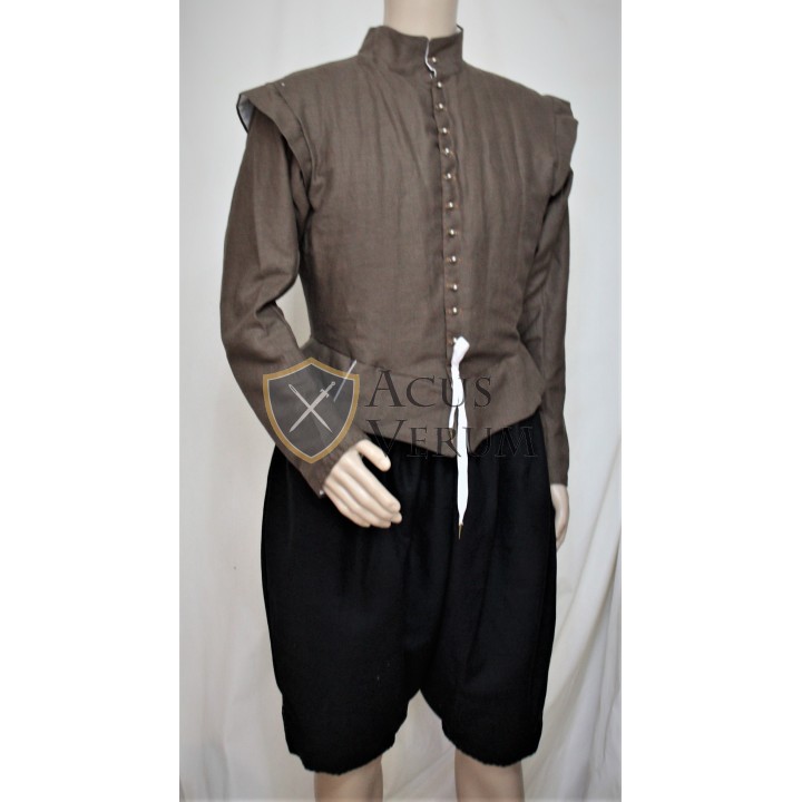 Pack doublet and trousers