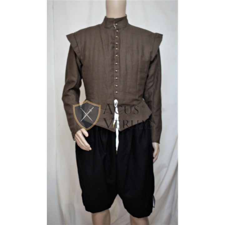 Pack doublet and trousers