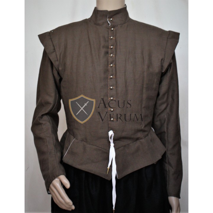 linen doublet