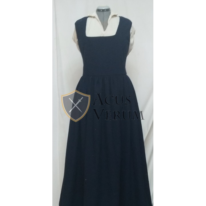 gown bodice women dress 16th 17th kirtle