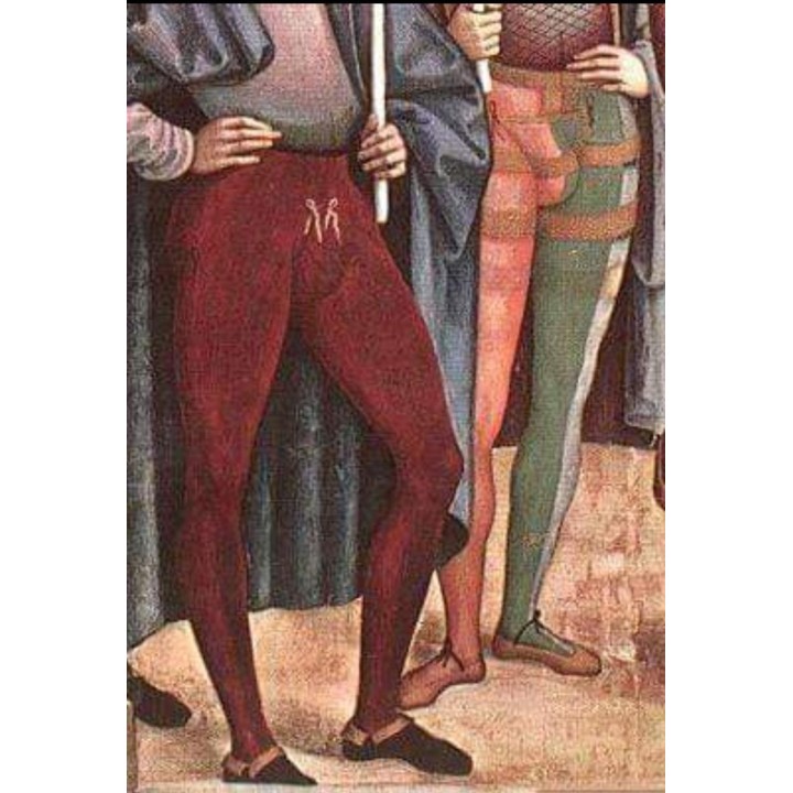 Calzas enteras