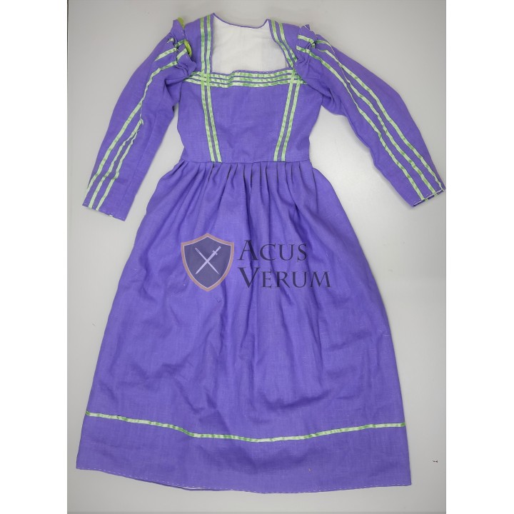 Gown bodice LINEN