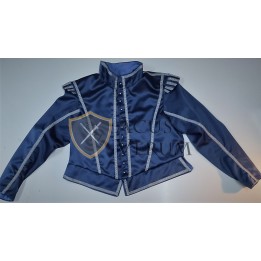 taffeta doublet 17th century