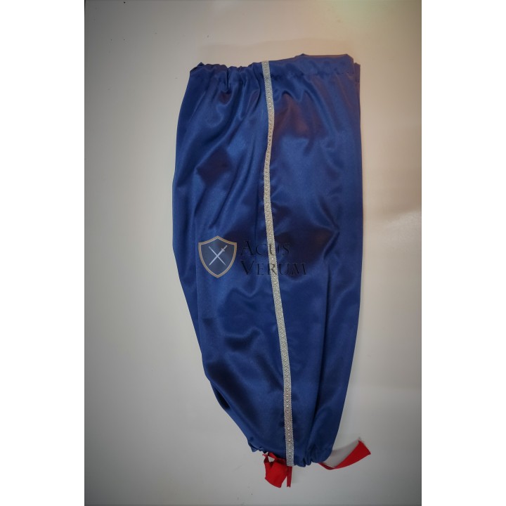 taffeta breeches 17th century