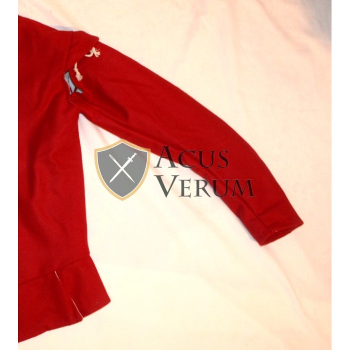 OPTION: Detachable sleeves