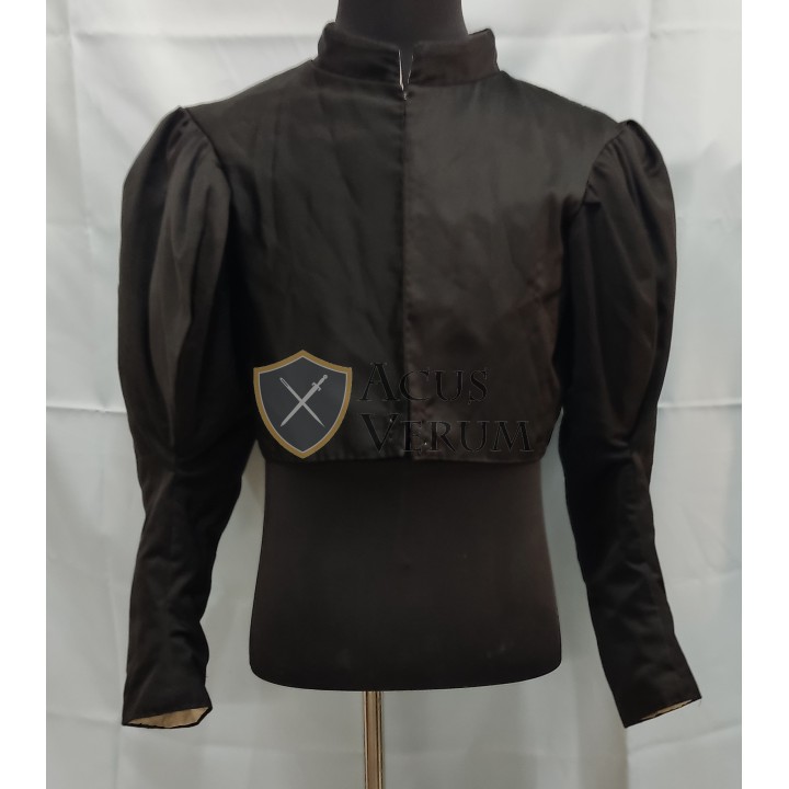 doublet early 16th century wool cloth
