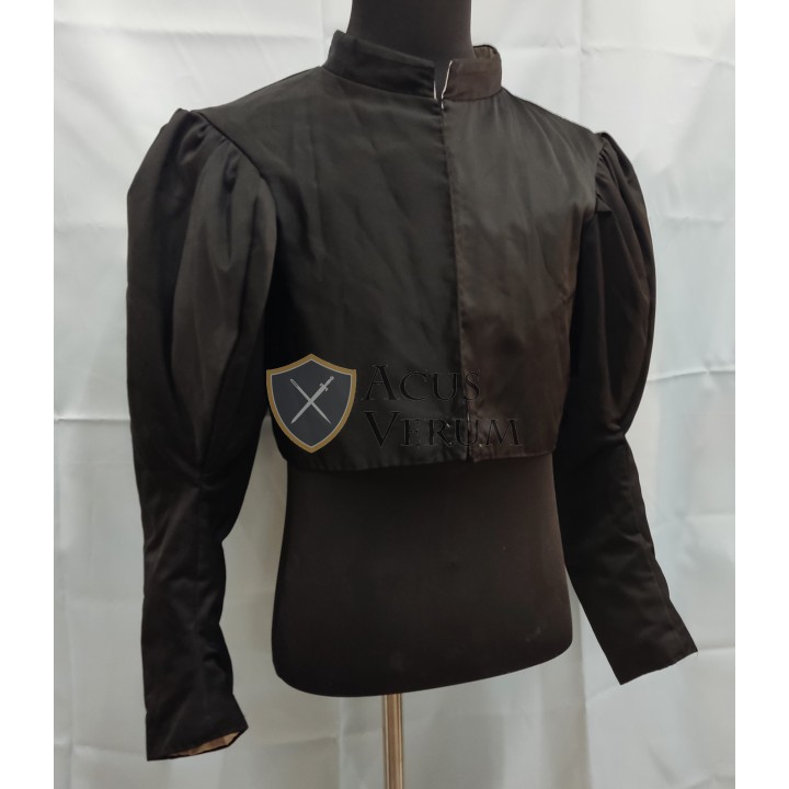 doublet early 16th century wool cloth