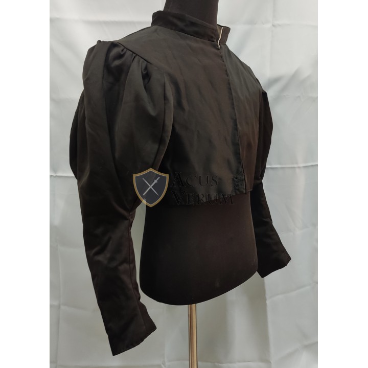 doublet early 16th century wool cloth