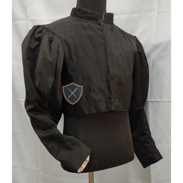 doublet early 16th century wool cloth