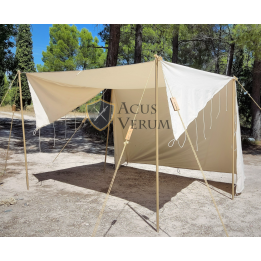 tent awning recreation camp 16th century 17th century 18th century 19th century