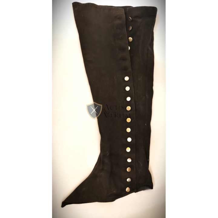gaters long leggins leg warmer spat xix century