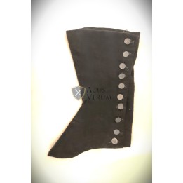 gaters short leggins leg warmer spat xix century