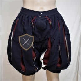 Greguescos breeches pants trousers 16th 17th century