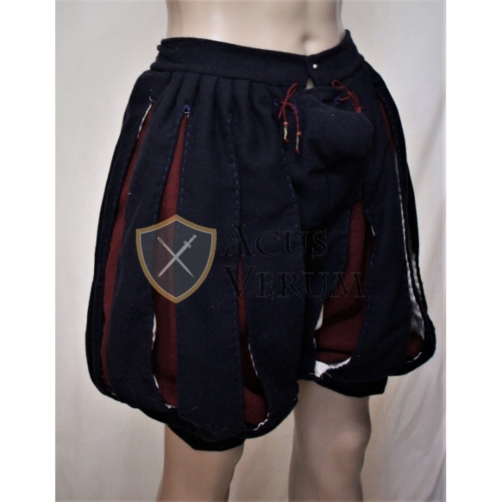 Greguescos breeches pants trousers 16th 17th century