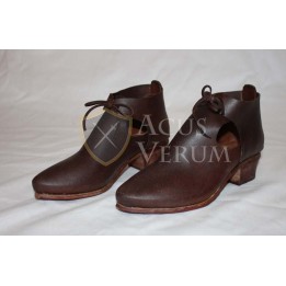 Dark brown
