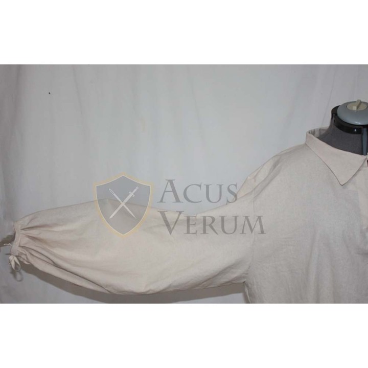 Camisa con cuello