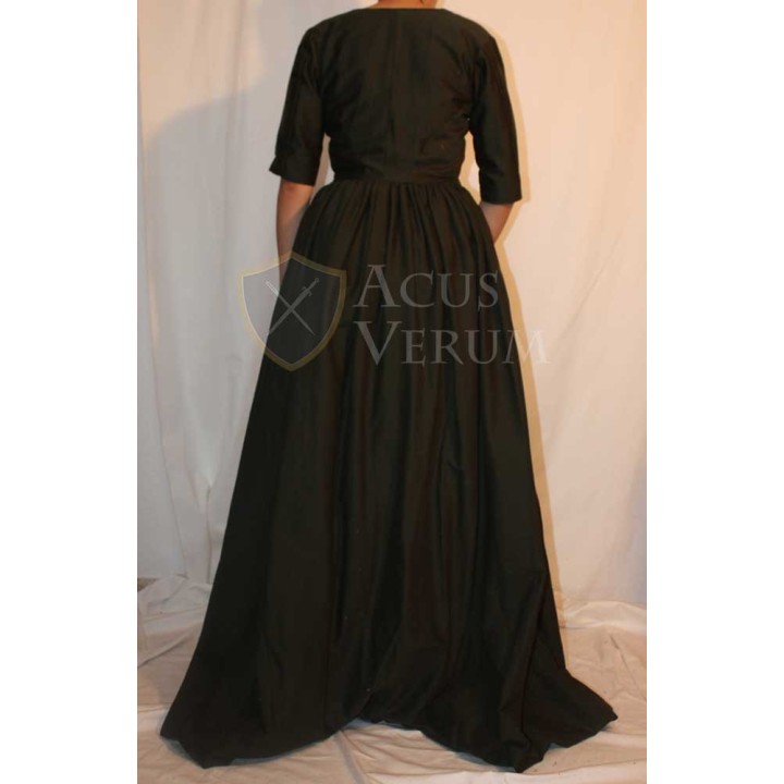 Women dress 18th century