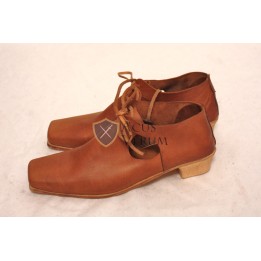 Shoes XVII Square Toe