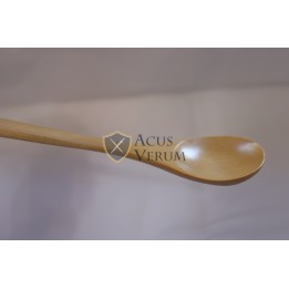 Wood spoon