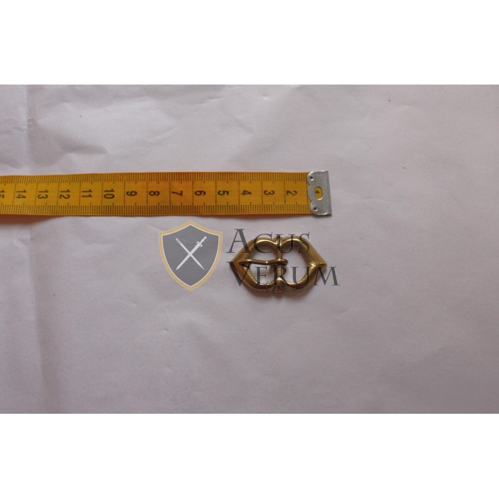Small buckle