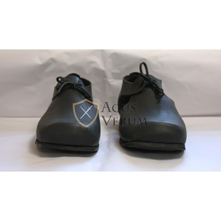 Shoes XVII Square Toe