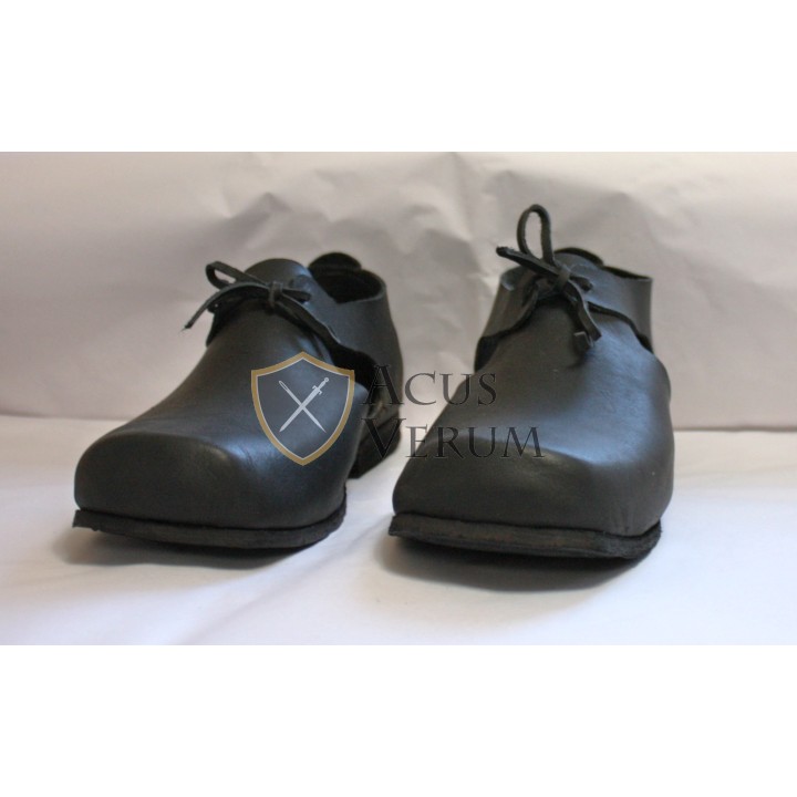 Shoes XVII Square Toe
