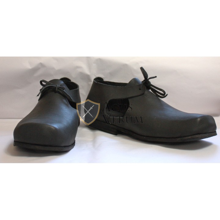 Shoes XVII Square Toe