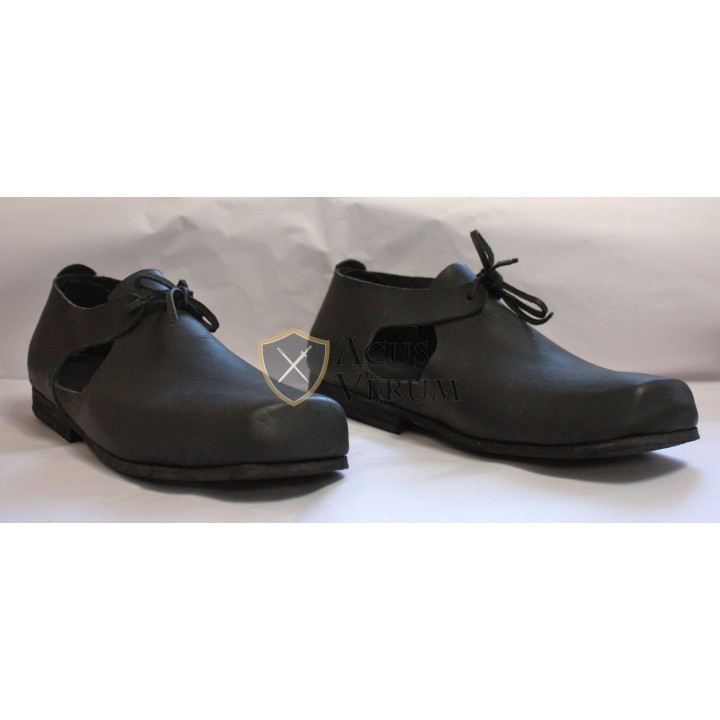 Shoes XVII Square Toe