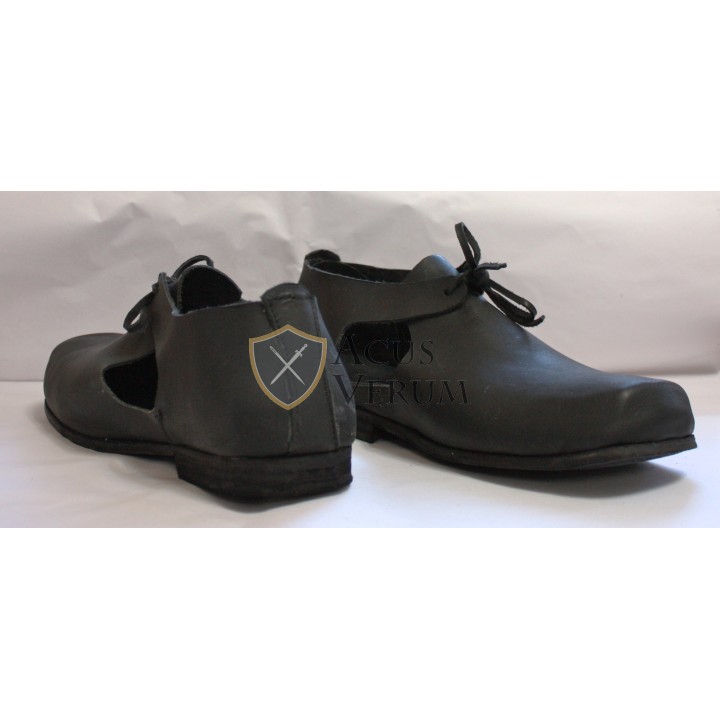Shoes XVII Square Toe