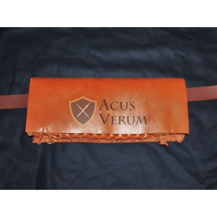 Ventral holster