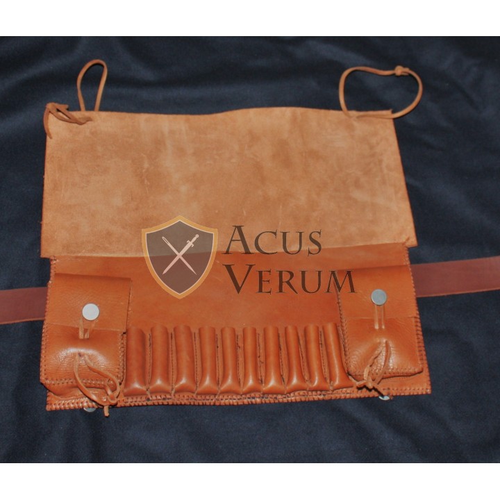Ventral holster