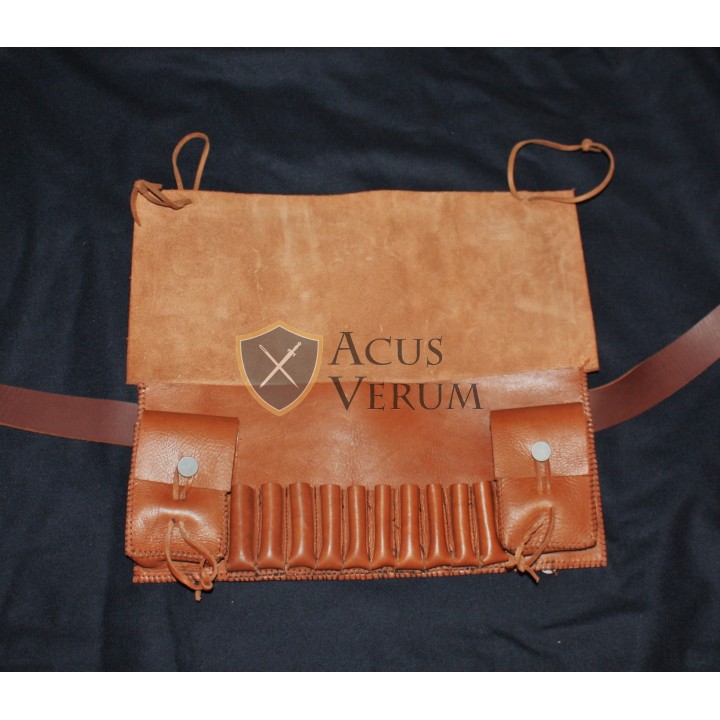 Ventral holster