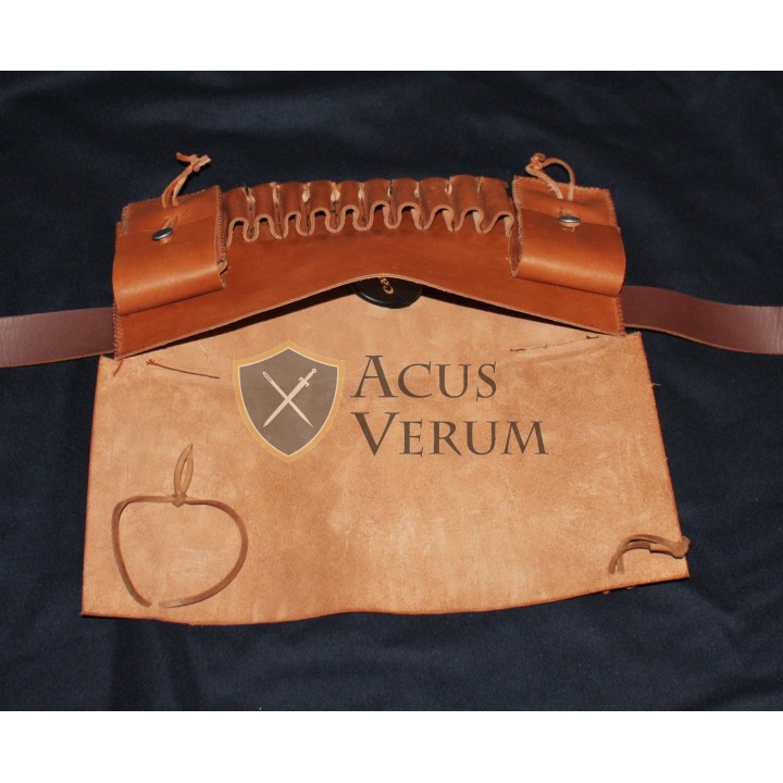 Ventral holster