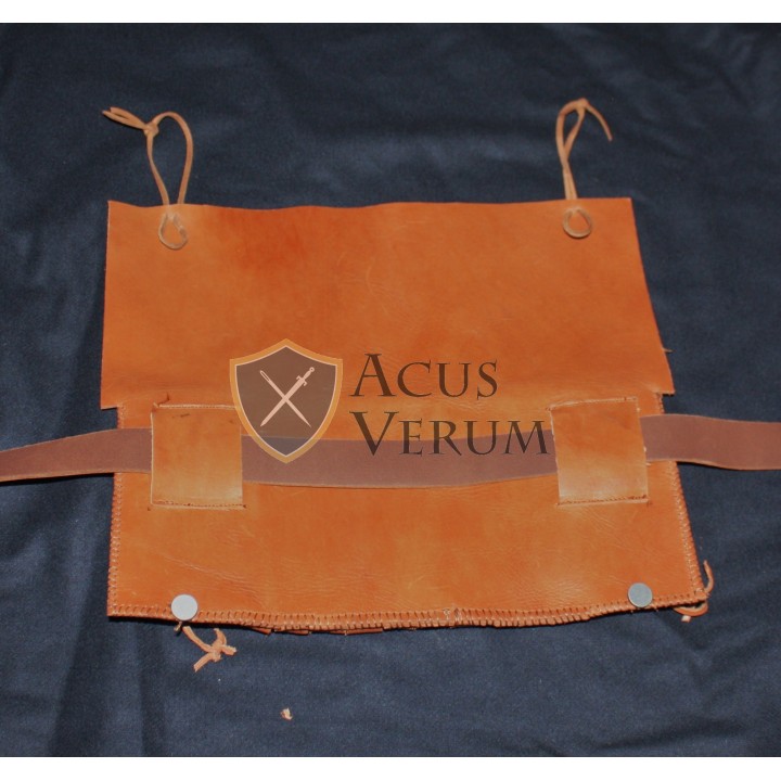 Ventral holster